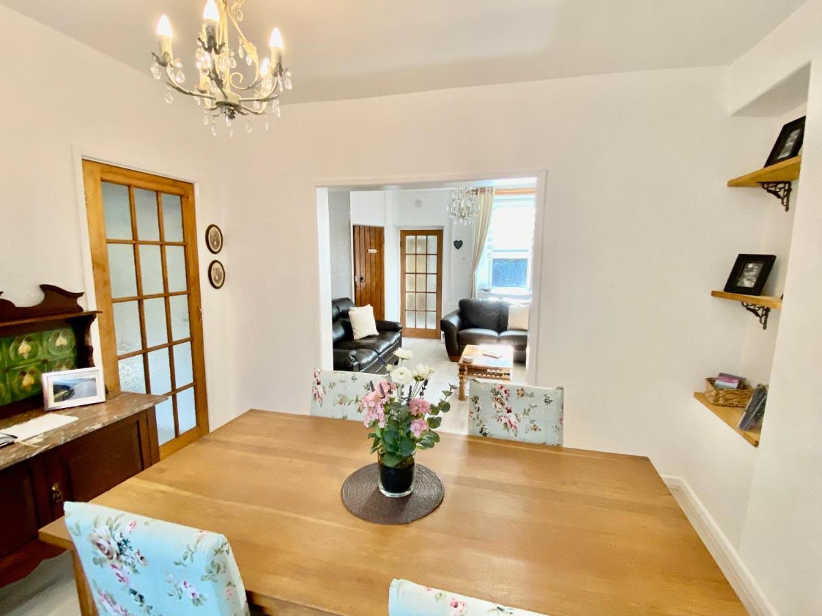 Ty-Nance Cottage Caerphilly Ngoại thất bức ảnh