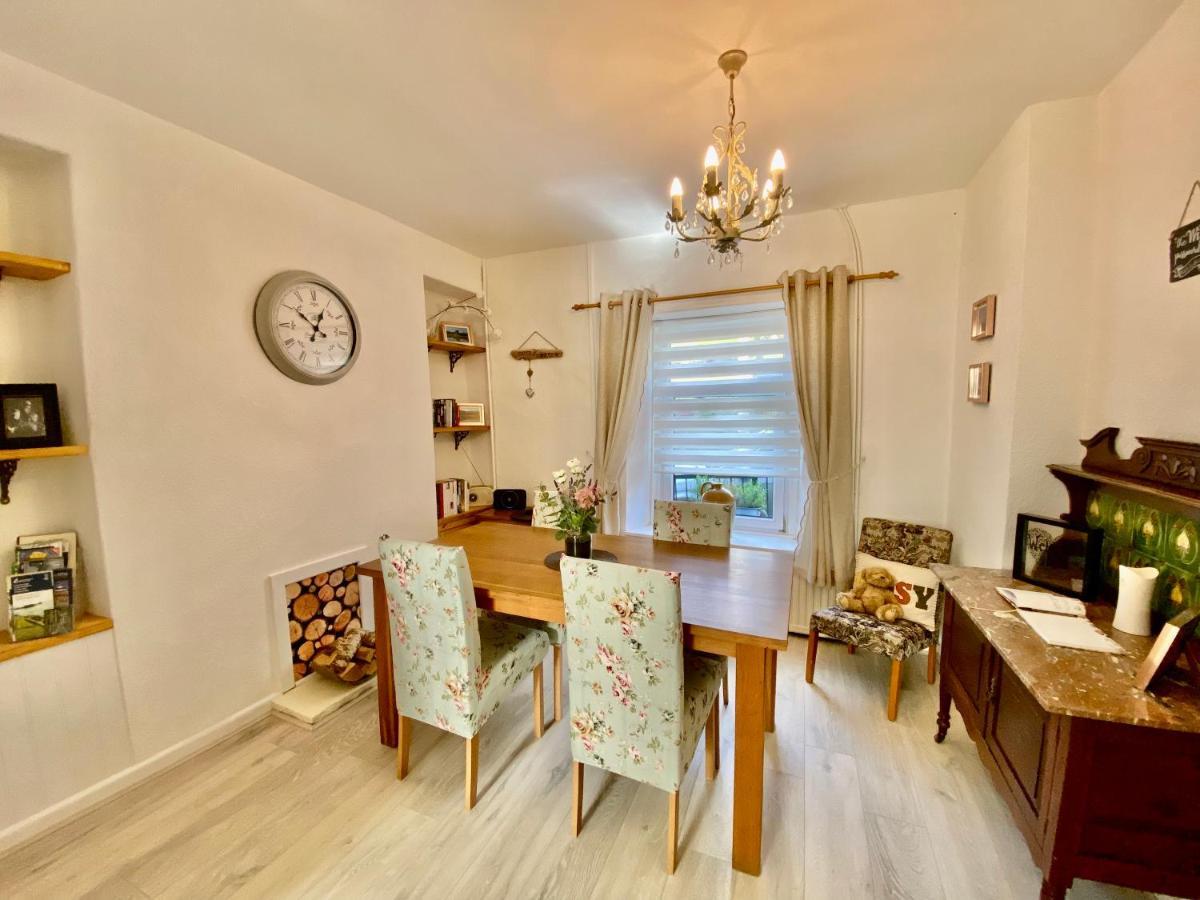 Ty-Nance Cottage Caerphilly Ngoại thất bức ảnh